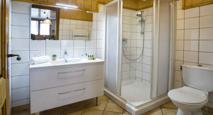Chalet Lupin, La Plagne 1800 ski chalet, image 7